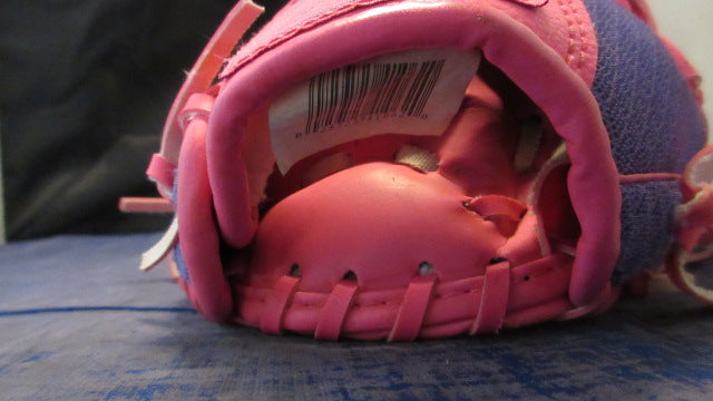 Load image into Gallery viewer, Used Franklin Mesh Tek 8&quot; T Ball Glove - RHT
