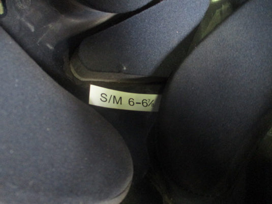 Used Rip It Vison Batting Helmet with Face Mask Size 6 - 6 7/8