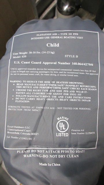 Load image into Gallery viewer, Used X2O PInk Life Jacket Youth Size Child
