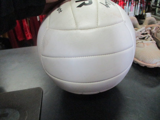 Used Vigor Official Size Beach Volley Ball