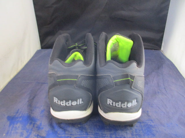 Load image into Gallery viewer, Used Riddell Generator Cleats Adult Size 10.5
