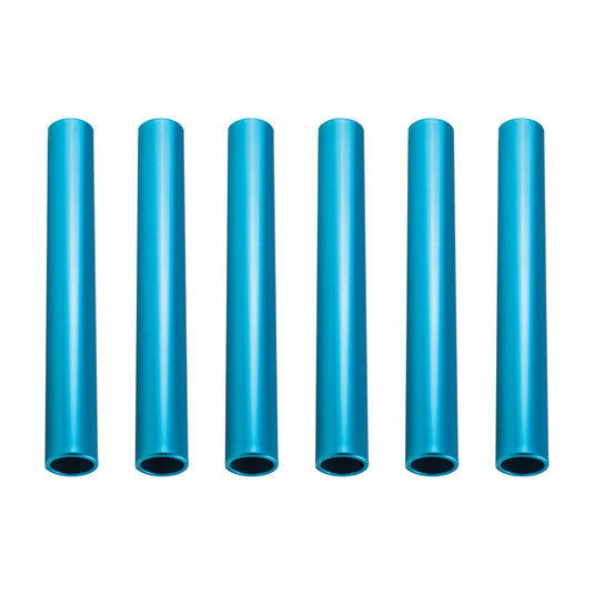 New Champion Aluminum Relay Baton Blue QTY 1