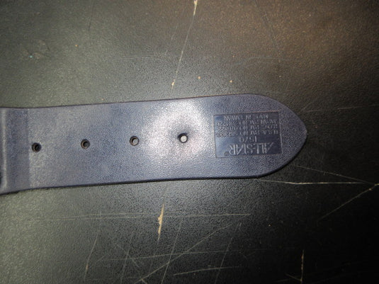 Used All-Star Baseball Belt - Adult