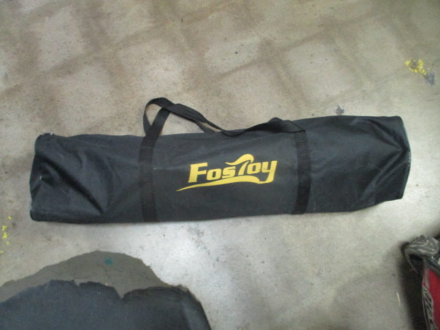 Load image into Gallery viewer, Used Portable Pickleball Net with Wheels, Two Length Nets 11 ft and 22 ft
