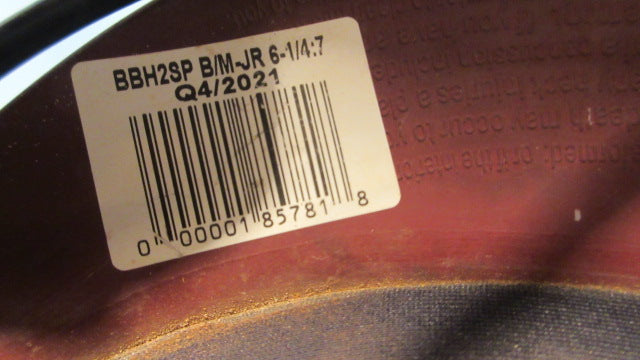 Load image into Gallery viewer, Used Boombah Defcon Batting Helmet w/ mask Size 6 1/4 - 7
