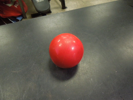 Used Red Plyo Weighted Ball