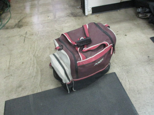 Used Axis Winter Ski Boot Equipment Bag