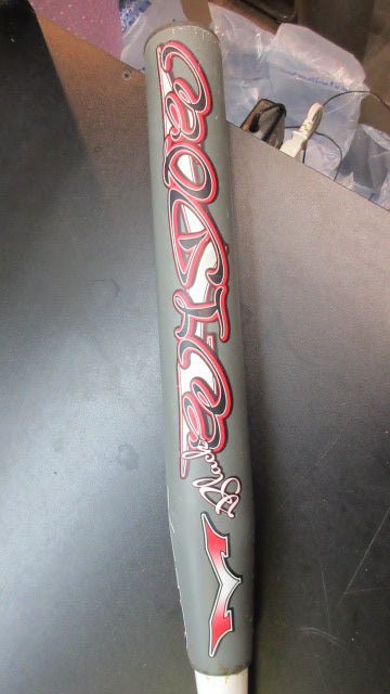 Load image into Gallery viewer, Used Monsta Athletics Black Widow 34&quot; -9  Composite ASA Slowpitch Softball Bat
