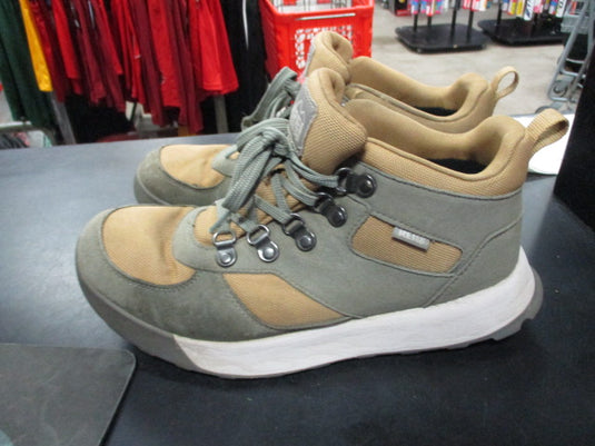 Used REI Trail Made Mens Size 8 Hiking Boots