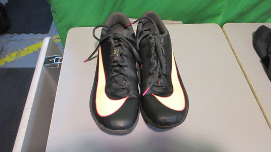 Used Nike Zoom TJ Elite Size 12 - Black - Yellow