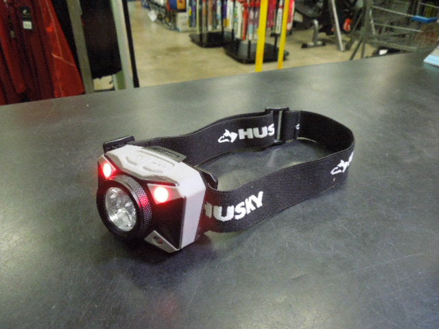 Load image into Gallery viewer, Used Husky Multi Color Safety Headlamp
