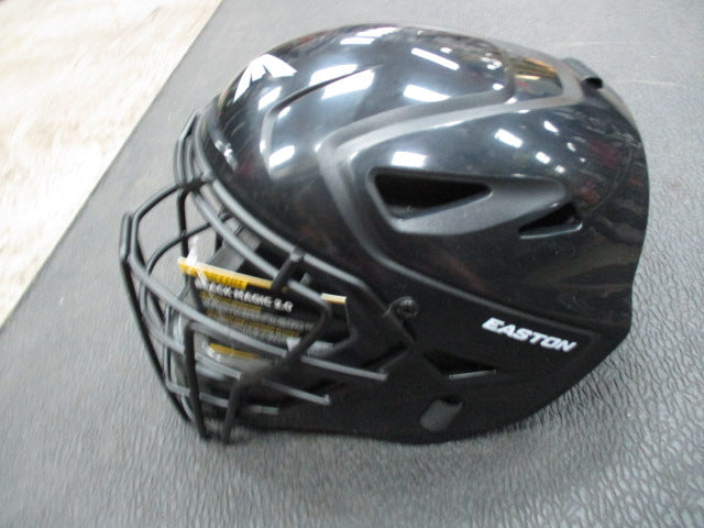 Load image into Gallery viewer, Easton Black Magic 2.0 Size Small 6 1/8 - 7 Catchers Helmet - Open Box
