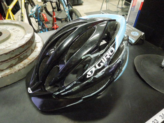 Used Giro Saphire B2 Bicycle Helmet Size Small