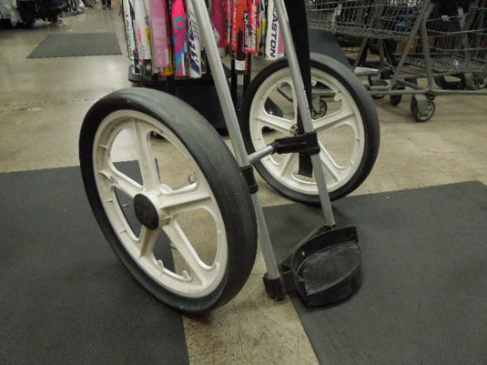 Used Riksha Bag Boy R 3000 Golf Bag Roller Cart
