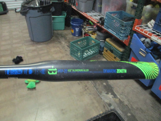 Used Demarini Zenith Fastpitch Bat 31