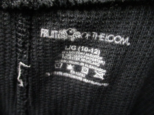 Load image into Gallery viewer, Used Fruit of the Loom Thermal Underwear Leggings / Pants Youth Size Large
