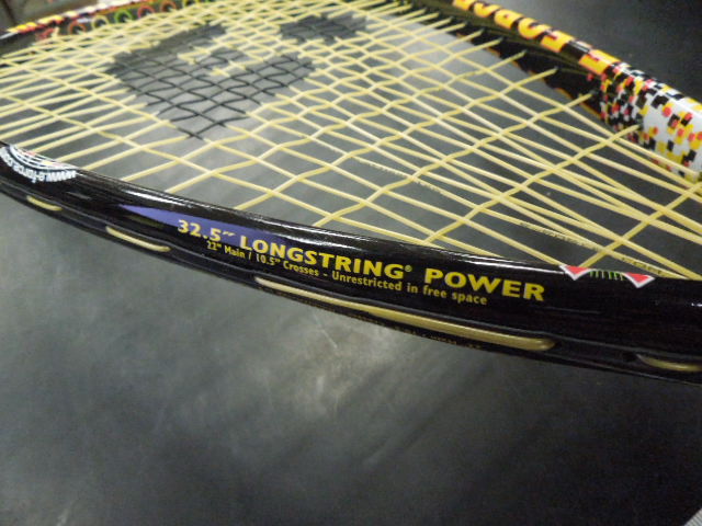 Load image into Gallery viewer, Used E-Force Mayhem Racquetball 22" Racquet
