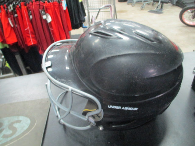 Load image into Gallery viewer, Used Under Armour Batting Helmet 5 7/8 - 6 3/4
