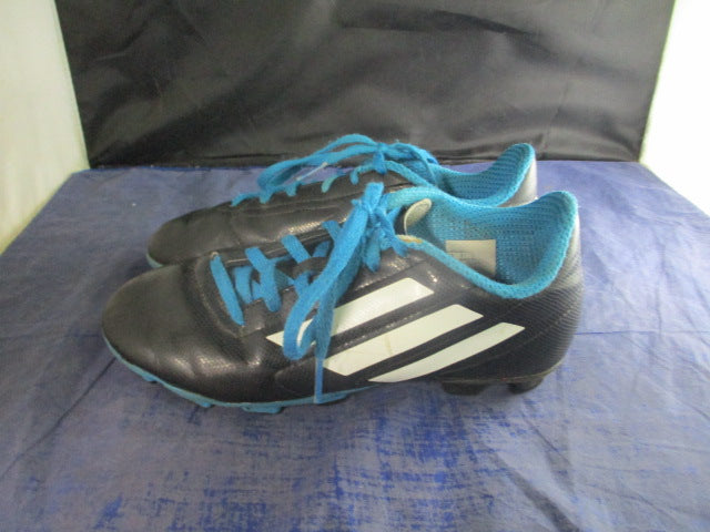 Load image into Gallery viewer, Used Adidas Goletto VI Soccer Cleats Youth Size 3 - slight wear
