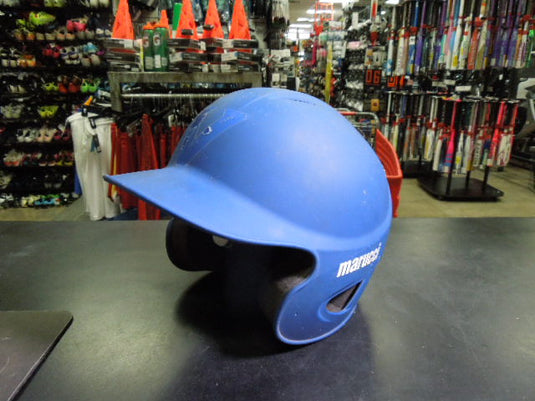 Used Marucci Team Speed Jr Batting Helmet Size XS 6 - 6 3/4
