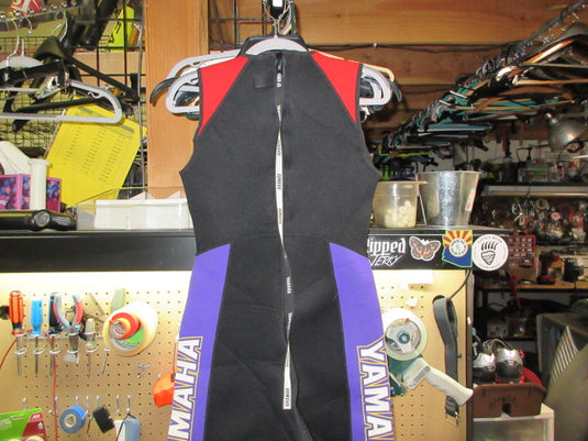 Used Yamaha Sleeveless Wetsuit - Size Womens Medium
