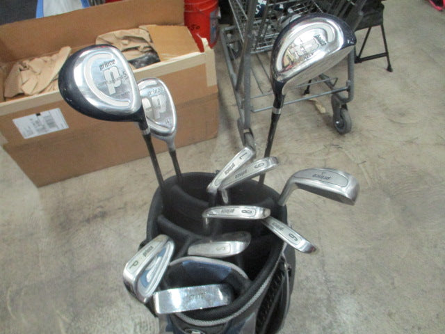 Load image into Gallery viewer, Used Prince Power Ring 11 Piece Golf Set w/ Bag
