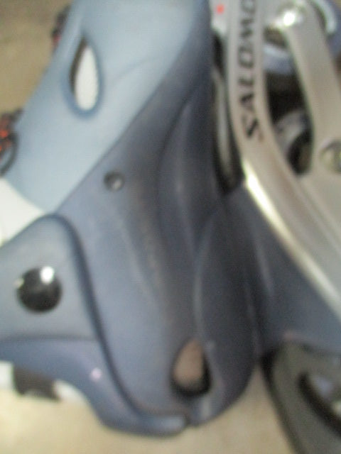 Load image into Gallery viewer, Used Salomon FT 8 Size 9 In-line Skates
