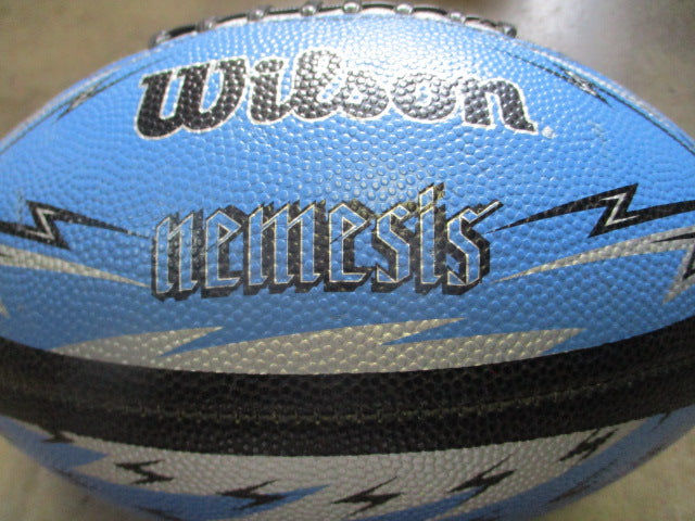 Load image into Gallery viewer, Used Wilson Nemesis Junior Football
