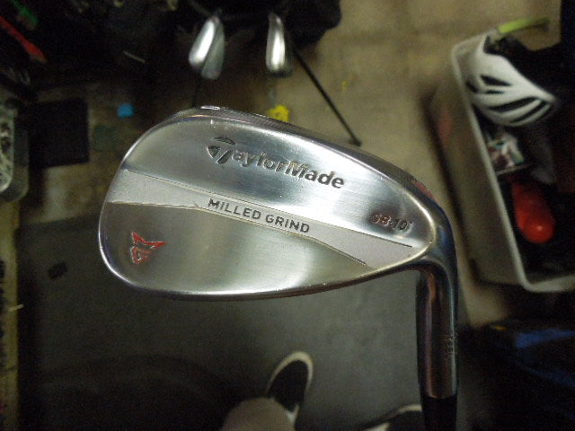 Load image into Gallery viewer, Used Taylormade SB10 MG1 Right Hand Approach Wedge 60º

