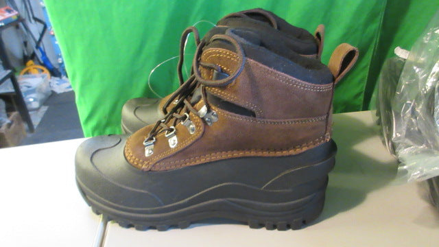 Load image into Gallery viewer, New WFS Men&#39;s Icelander Boots Brown Size 11
