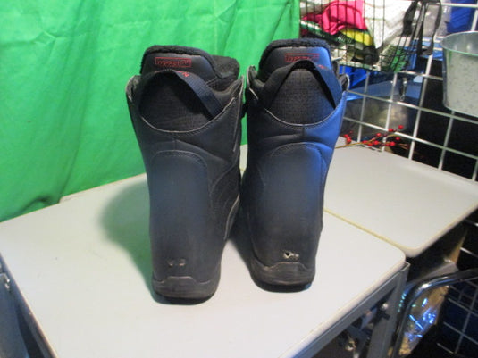 Used Burton Mint Imprint 1+ Heat Moldable Women's 9 Snowboard Boots