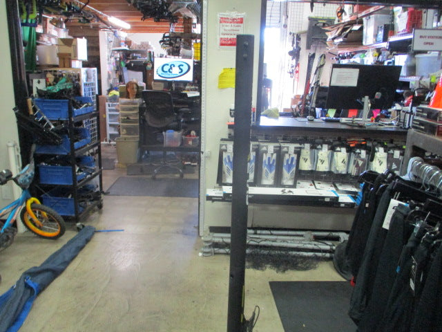 Load image into Gallery viewer, Used SKLZ Hit-A-Way Portable Baseball Training-Station Swing Trainer with Stand
