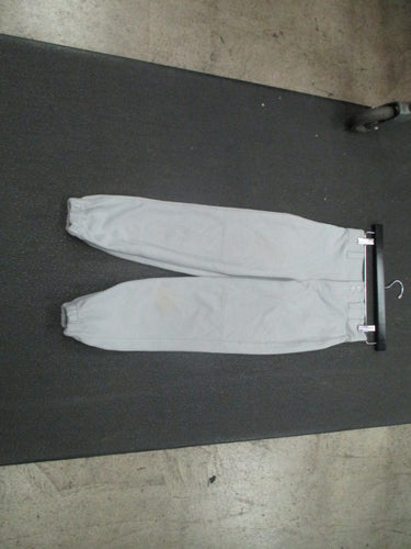 Used Champro Elastic Bottom Youth Medium Baseball Pant