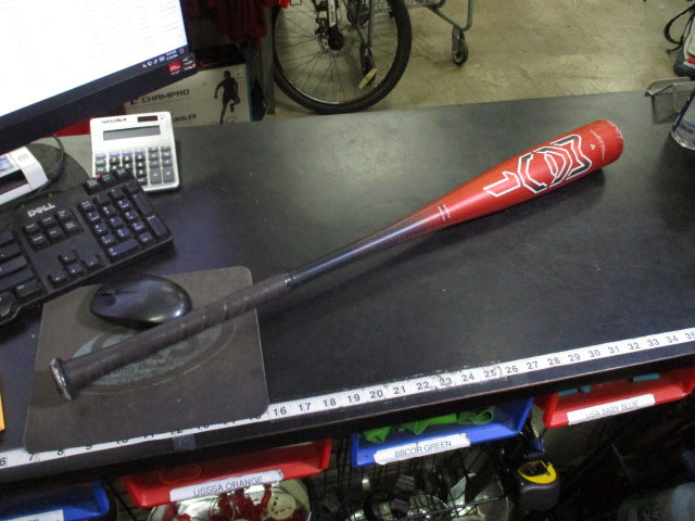 Load image into Gallery viewer, Used Easton MAV1 One Piece USA Baseball Bat 31 in 20 oz -11
