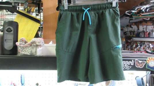 Used All In Motion Shorts - Size Youth Medium