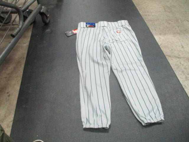 Load image into Gallery viewer, Wilson Elastic Bottom Youth XL Baseball Pant
