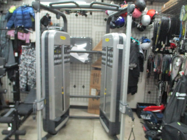 Load image into Gallery viewer, Used TechnoGym Dual Stack Commercial FUNCTIONAL TRAINER
