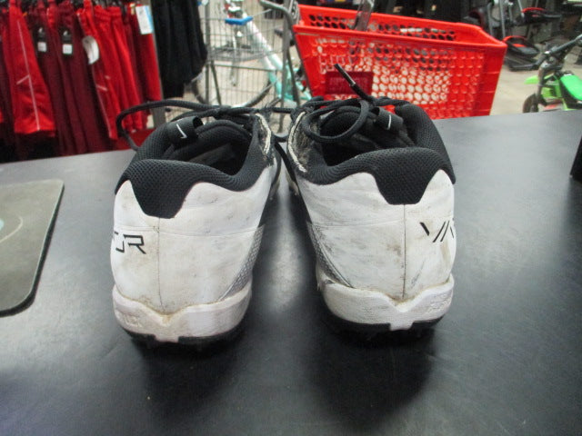 Load image into Gallery viewer, Used Nike Vapor Football Cleats Size 10.5 (Has Tear)
