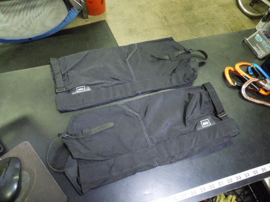 Used REI Mens Coldweather Gaiters Size L - XL