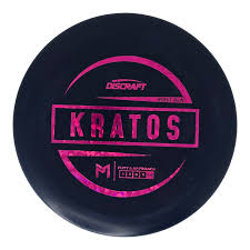New Discraft First Run Paul McBeth Kratos Putt & Approach