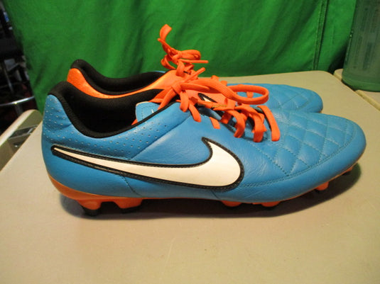 Used Nike Tiempo Size 10.5 Soccer Cleats