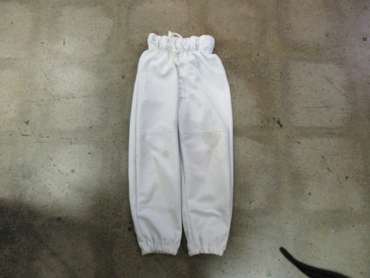 Used Champro Elastic Bottom Size Youth XXS Baseball Pant