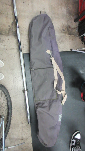 Load image into Gallery viewer, Used Burton 166 Snowboard Bag - Grey
