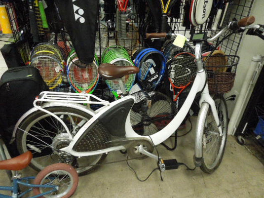 Used Phantom Swirl Electric Bicyle Battery Only Holds 50% Charge