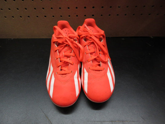 Used Adidas x Crazyfast FG Soccer Cleats - Size 3