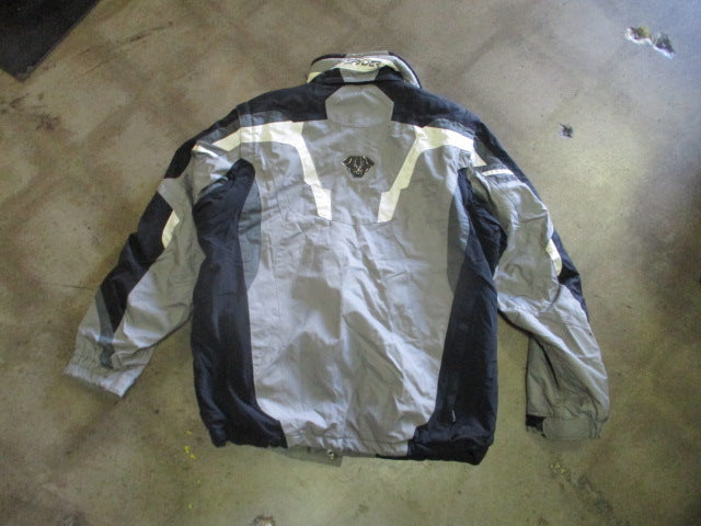 Load image into Gallery viewer, Used Spyder Etrant Dernizax-EV X-Static Insulated Snow Jacket Size Large
