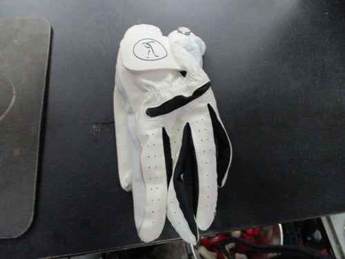 Used Tour X Ladies Large Golf Glove - LH