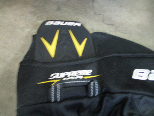Used Bauer Supreme 190 Hockey Breezers Size Youth Small