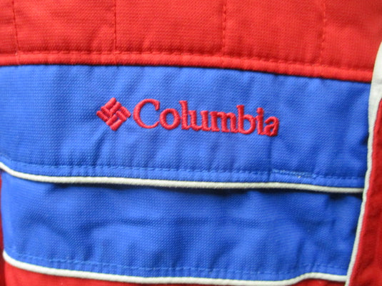 Used Columbia Buga Jacket Youth Size 6/7