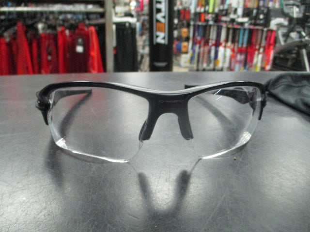 Load image into Gallery viewer, Used Oakley Flak 2.0 Clear Sunglasses
